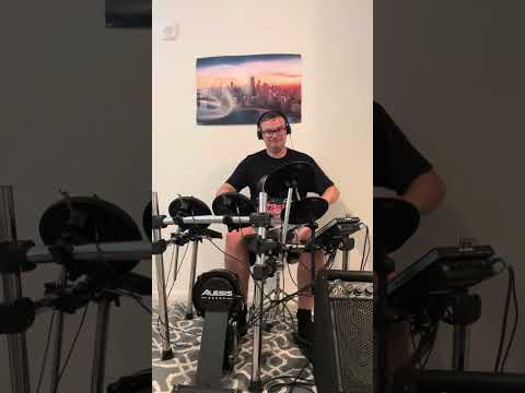 Vanity Project (Cyrena Wages) Drum Cover W/Music