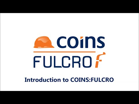CoinsFulcro Introduction