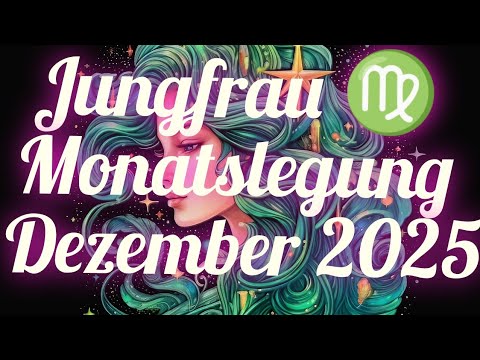 VIRGO ♍ DECEMBER 2025 ✨ YOU FOLLOW YOUR HEART TO HAPPINESS ✨🌠🌠🌠🌠✨