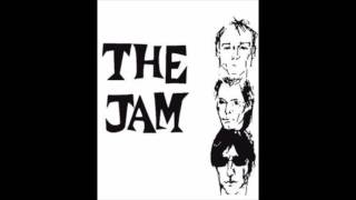 The Jam - Just Who Is The 5 O&#39;Clock Hero? (Live!)
