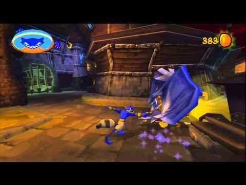 Sly 2: Band of Thieves - Part 23 - "The Murray Strikes!"