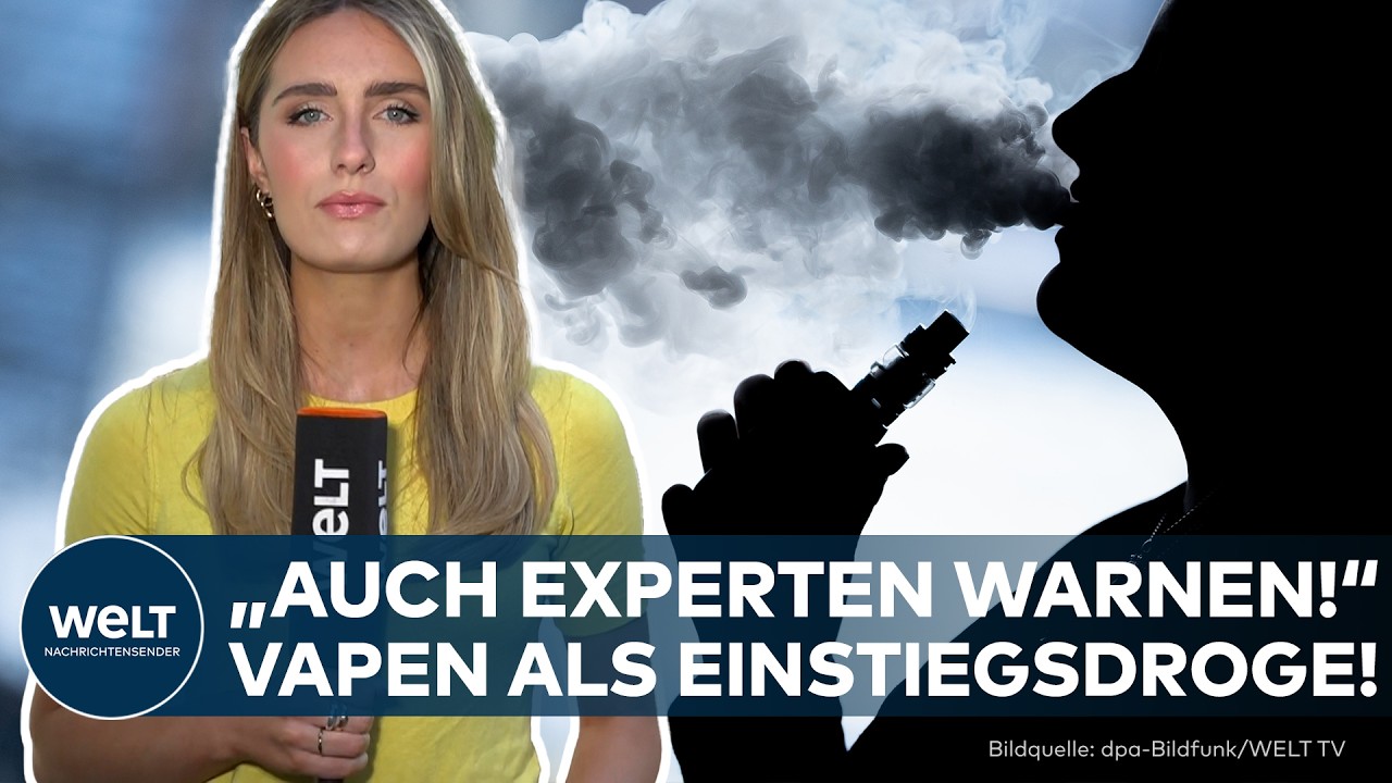 RAUCHEN IM TREND: Vapes und Co. "ziemlich in!" – Experten warnen vor neuem Einstieg in Nikotinwelt!