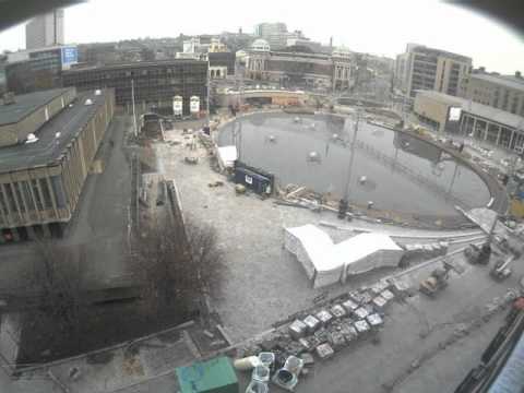 City Park - Bradford : November 2011