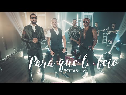 Os Travessos | Pára Que Tá Feio | Os Travessos LIVE
