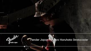 Video thumbnail for 시연Fender Japan Michiya Haruhata Stratocaster by BUZZBEE TV