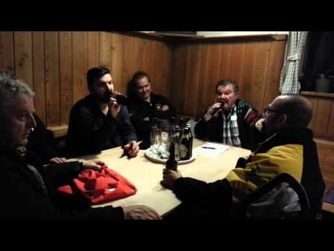 Abschluss Pressekonferenz Dorfen - Wanderers