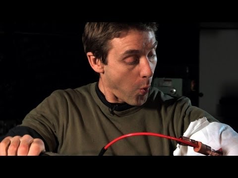 Just what is a sphygmomanometer? - Bang Goes the Theory - BBC