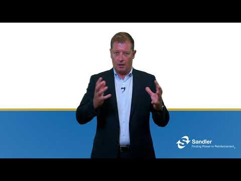 Sandler Bristol Business School - Leadership in Sales Masterclass for Business Leaders