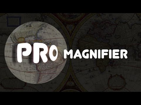 Pro Magnifier Final Cut Pro Templates