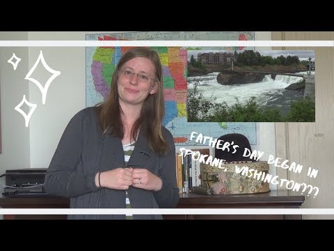 Origin of Father's Day