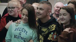 Костя Цзю в гостях у Корифея (2019)