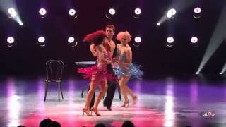 Work (Salsa) - Cristina, Pasha and Anya (All Stars)