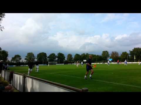 Amar Sejdic at Vitesse