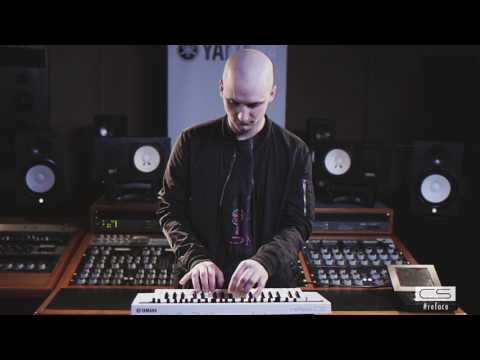 First Impression: Jacques Greene x Yamaha reface CS