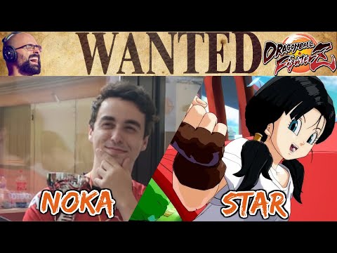 TOXIC GAMING? Noka vs Star FT7 - WANTED DBFZ 128