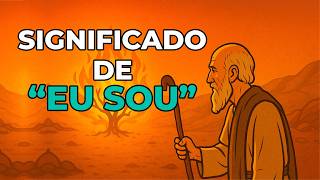O que significa EU SOU O QUE SOU | #EstudoBíblico #eusou