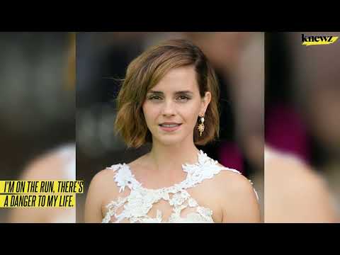 Emma Watson's Suspected U.S.-Born Stalker Snatched by Cops