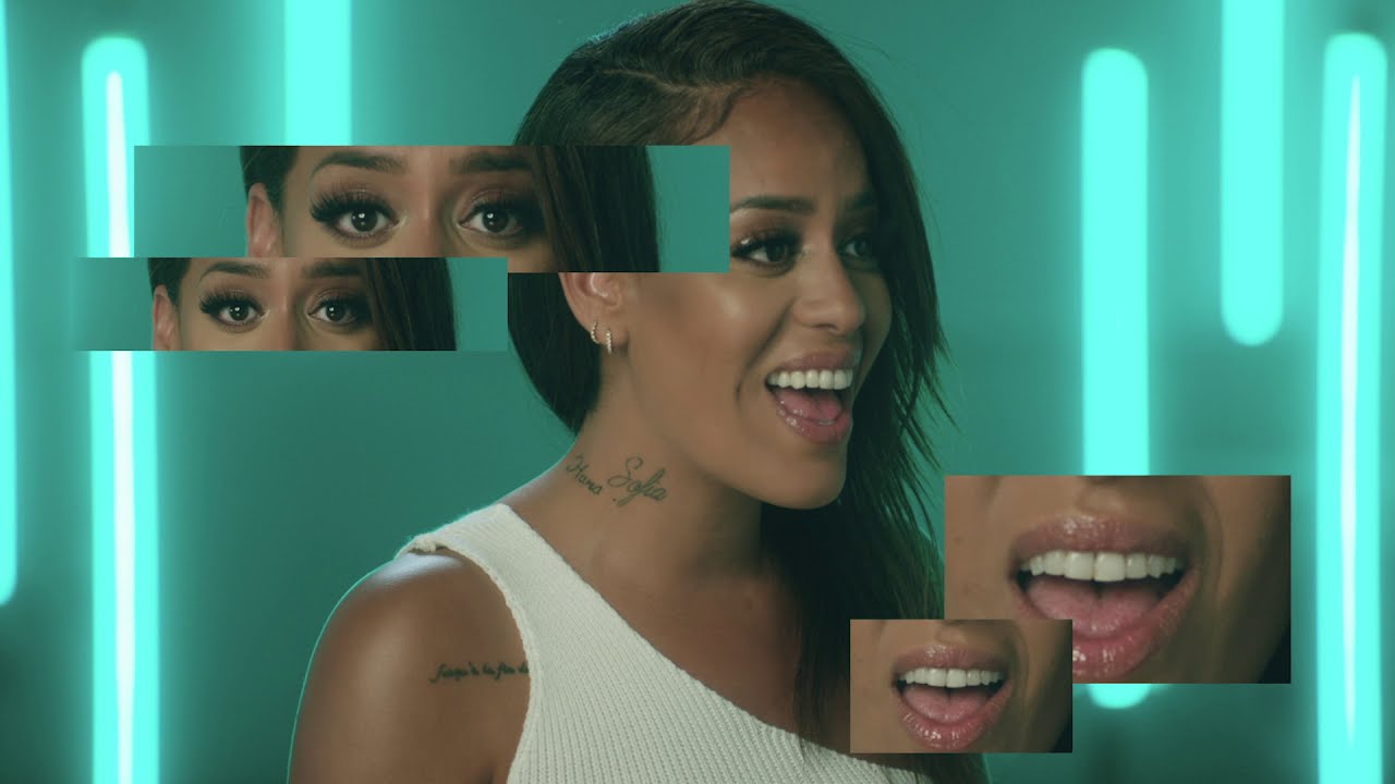 Amel Bent x Imen Es — Jusqu’au bout