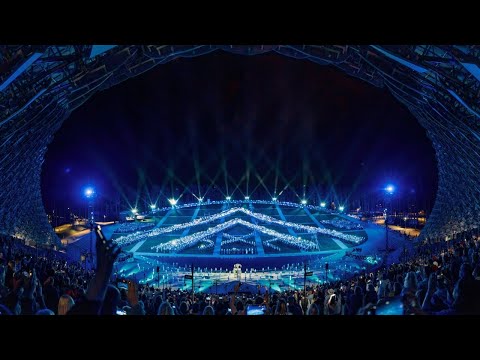 SAULE, PĒRKONS, DAUGAVA | “Dziesma Dejo. Deja Skan” | Rīga, Sidraba birzs 2025