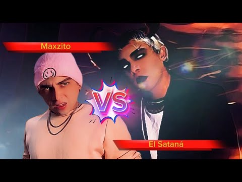 MAXZITO 😎|| VS || LUCIFER😈 Batalla