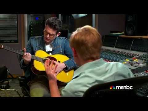 John Mayer on the OMJM