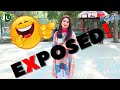 Pakistani Youtuber Sana Amjad Exposed