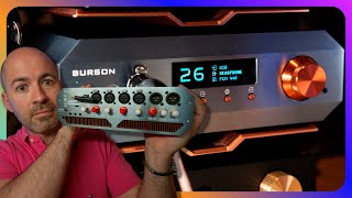 This DAC, pre & headamp proves you don't need separates! Burson Conductor Voyager