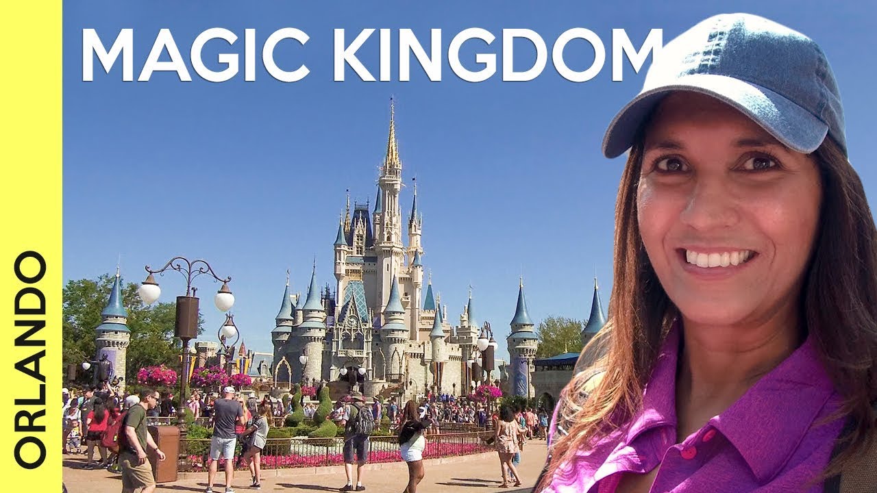 ORLANDO | Disney World vlog - MAGIC KINGDOM