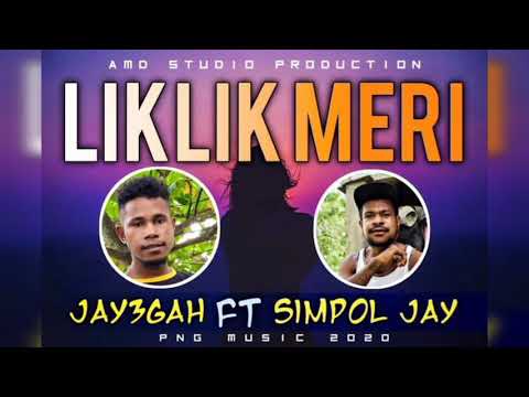 LIKLIK MERI (2020) - JAY3GAH Ft SIMPOL JAY (Prod by. AMD STUDIO PRODUCTION)