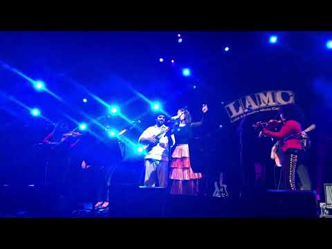 Alma llanera - Gaby Moreno, Jorge Glem y Flor de Toloache