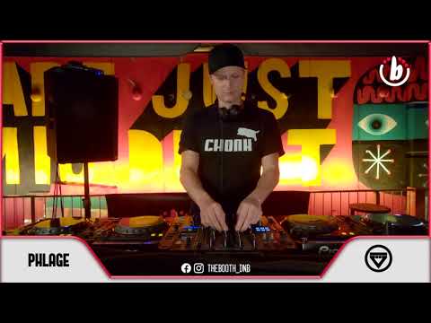 The Booth x Upgrade - Episode 28 - ft. Phlage (In:Deep)