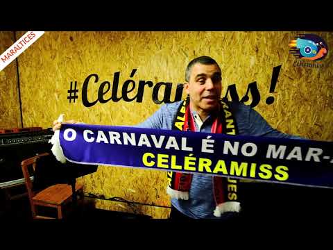 MARALTICES - Balhe de Máscaras Mar Alto 2020 CELÉRAMISS