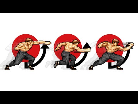 The Rekka: When One Punch Isn't Enough