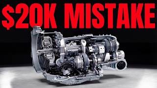 The Ugly Truth Behind the Porsche PDK Gearbox