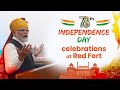 LIVE PM Shri Narendra Modi Addresses The Nation On 78th Independence Day At Red Fort
