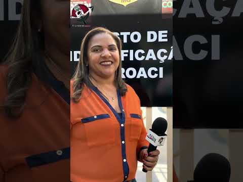 Aplausos e reconhecimento marcam  Inauguração do Posto de Identificação em Coroaci-MG