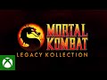 Mortal Kombat Legacy Kollection Announcement Trailer
