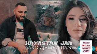 Sako Zjamharjan - Hayastan Jan // Հայաստան ջան (2021)