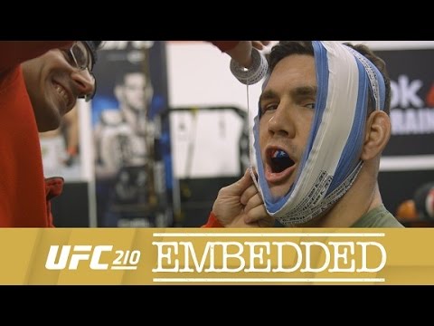 UFC 210: Embedded - Episódio 1