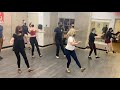 Ray Hesselink Tap Choreography "Sweet Georgia Brown" by Tommy Dorsey