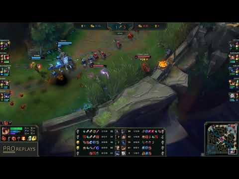 Ohq (ZIGGS) vs EZREAL - 7/0/6 KDA BOTTOM ADC GAMEPLAY - KR Ranked GRANDMASTER