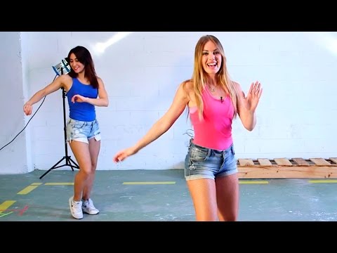 Learn How to Dance Samba | Basic Step Tutorial