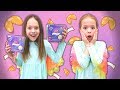 A Very LUCKY Day at the Toy Hotel A Very LUCKY Day at the Toy Hotel