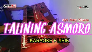 Download lagu Talining Asmoro dangdut koplo karaoke mp3 Download lagu Talining Asmoro dangdut koplo karaoke mp3