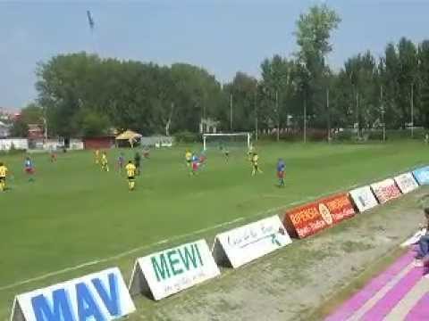 Ripensia Timișoara – CS Giroc 4-1 (1-0). 09-08-2014.