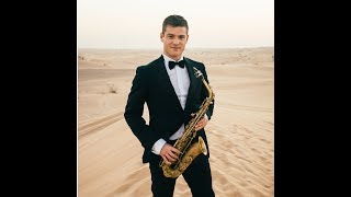 Hallelujah I love her so - Ray Charles - BURNING Alto Sax solo - FREE SCORE