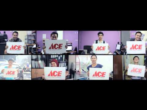 ACE HARDWARE JUARA INDONESIA-ACE HARDWARE VIDEO KONTES 2013