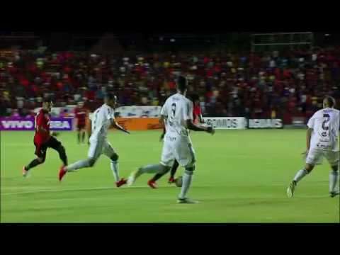Sport 1 x 0 Ponte Preta - Gol e melhores momento da partida