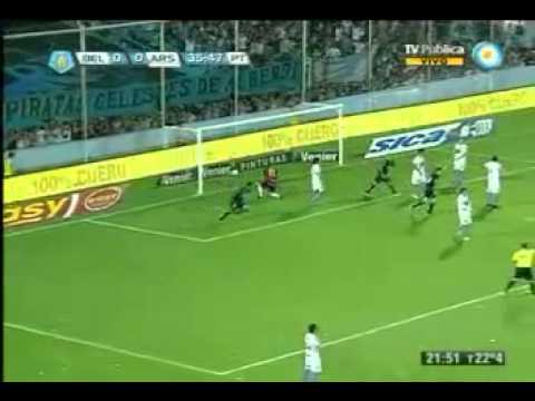 golesya.com Gol de Lollo Belgrano 1 - 0 Arsenal Fecha 7 Torneo Final 2013