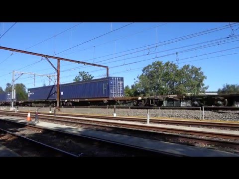 NR84 (SS) / NR106 with PN 3BA6 - 23/3/16